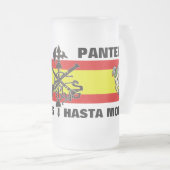 CHOPE GIVRÉE LECHE DE PANTERA (Devant droit)