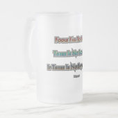 Chope Givrée L'économie contre l'environnement (Devant gauche)