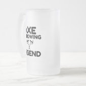 CHOPE GIVRÉE LÉGENDE DE TRAVERSEMENT AX (Devant gauche)