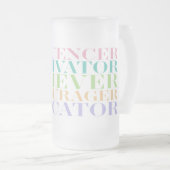 Chope Givrée L'enseignant (Devant droit)