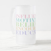 Chope Givrée L'enseignant (Devant gauche)