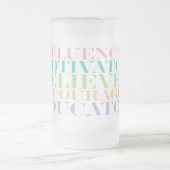 Chope Givrée L'enseignant (Centre)