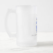 Chope Givrée L'entraîneur et l'arbitre de base-ball font face (Gauche)