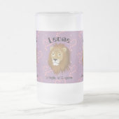 Chope Givrée Leone 23 luglio al 22 agosto tazze (Centre)