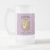 Chope Givrée Leone 23 luglio al 22 agosto tazze (Gauche)