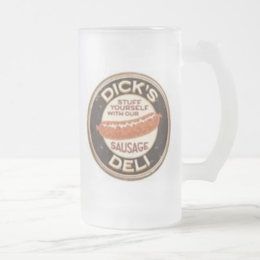 Chope Givrée L'épicerie de Dick (Droit)