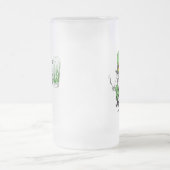 Chope Givrée Leprechaun avec de la bière (Centre)