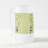 Chope Givrée LeprechaunPantalonsNoirs (Devant gauche)