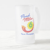 Chope Givrée L'équipe de mille d'étang soutient Stein (Devant droit)