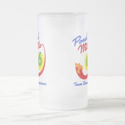 Chope Givrée L'équipe de mille d'étang soutient Stein (Centre)