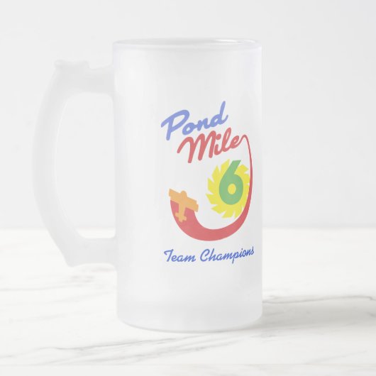 Chope Givrée L'équipe de mille d'étang soutient Stein (Gauche)