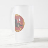 Chope Givrée Les 7. Fuß (Devant gauche)