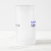 Chope Givrée Les barmans ont plus d'amusement (Centre)