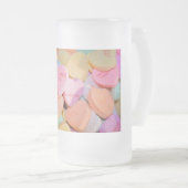 CHOPE GIVRÉE LES COEURS DE LA BOUGIE DE VALENTINE (Devant droit)