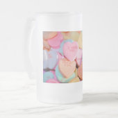 CHOPE GIVRÉE LES COEURS DE LA BOUGIE DE VALENTINE (Devant gauche)