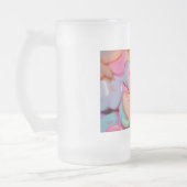 CHOPE GIVRÉE LES COEURS DE LA BOUGIE DE VALENTINE (Gauche)