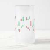 Chope Givrée Les commerçants chandelier bâton (Centre)