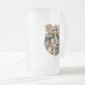 Chope Givrée Les Écureuils Veux Juste S'Amuser (Devant droit)