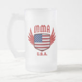 Chope Givrée Les Etats-Unis (Gauche)