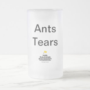 Chope Givrée Les fourmis