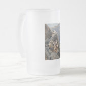 Chope Givrée Les guerriers d'Apache : une embuscade sur la cava (Devant gauche)