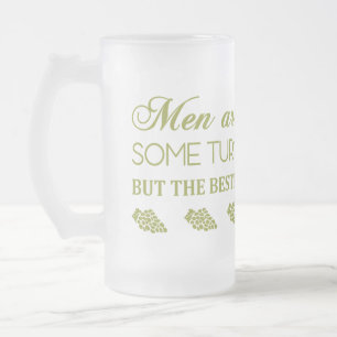 CHOPE GIVRÉE LES HOMMES SONT COMME DU VIN...