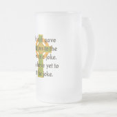 Chope Givrée Les Irlandais Ont Donné Des Bagpipes Aux Écossais  (Devant droit)