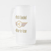 Chope Givrée Les meilleurs cadeaux de belle-mère (Devant gauche)