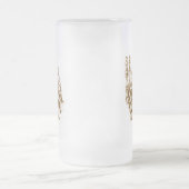 Chope Givrée Les os du pied humain (Centre)