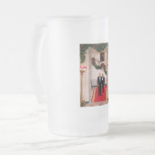 Chope Givrée Les pas de Noël Président Donald Trump & Melania (Devant gauche)