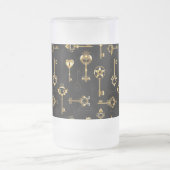 Chope Givrée Les Patters de Seamless avec Golden Keys (Centre)