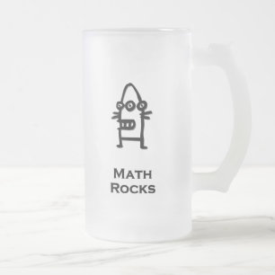 Chope Givrée Les roches mathématiques des trois yeux bots