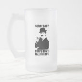 Chope Givrée Les souteneurs désolés de bébé ne sont pas (Gauche)