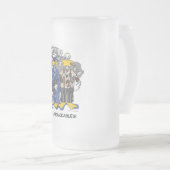 Chope Givrée Les Unduckables (Devant droit)