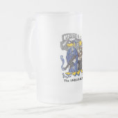 Chope Givrée Les Unduckables (Devant gauche)