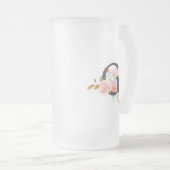 Chope Givrée Lettre G (Devant droit)