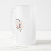 Chope Givrée Lettre G (Devant gauche)