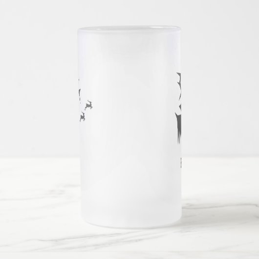 Chope Givrée L'évolution des cerfs (Centre)