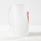 Chope Givrée lèvres de poison (Devant gauche)