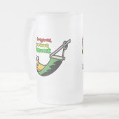 Chope Givrée L'hamac original de banane (Devant gauche)