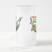 Chope Givrée L'hamac original de banane (Centre)