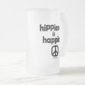 Chope Givrée L'Hippisme, c'est le bonheur (Devant droit)