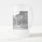 Chope Givrée L'histoire du Massachusetts de Pepperell (Devant droit)