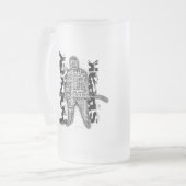 Chope Givrée L'hockey parlent (Devant gauche)