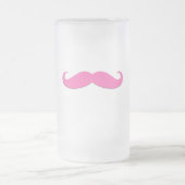 Chope Givrée L'humour rose de moustache créent vos propres (Centre)