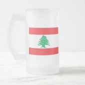 Chope Givrée liban (Gauche)
