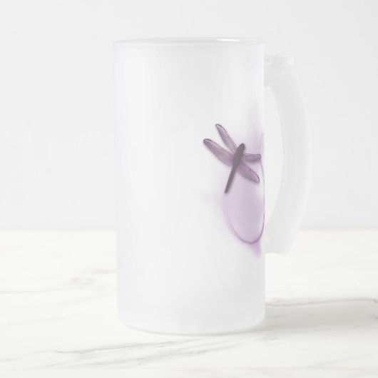 Chope Givrée Libellule pourpre (Devant droit)