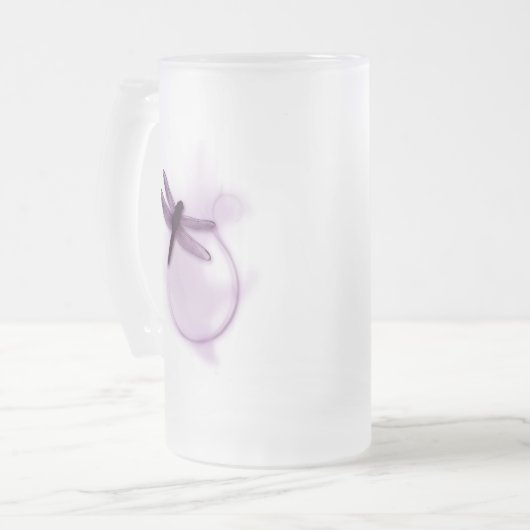 Chope Givrée Libellule pourpre (Devant gauche)