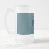 Chope Givrée Libra Zodiaque Personnalisable (Gauche)