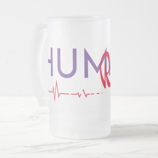 Chope Givrée Lifeline to Human Rights (Devant gauche)